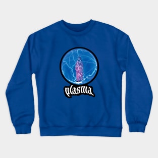 Plasma Sphere Crewneck Sweatshirt